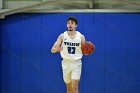 MBBall vs BSU  Men’s Basketball vs Bridgewater State University. - Photo by Keith Nordstrom : Wheaton, Basketball